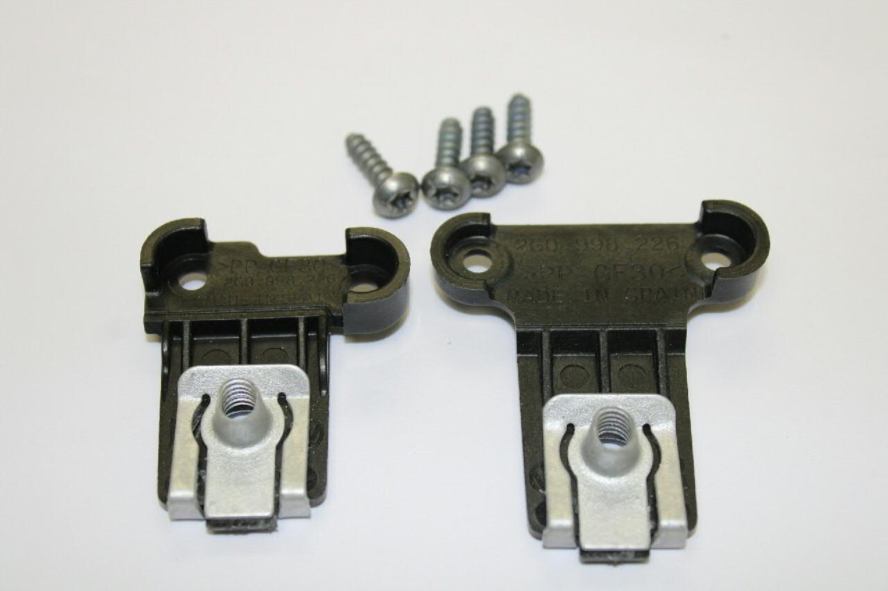 Soporte de fijación del faro delantero derecho VAG 2G0998226 precio, desde 13,47 EUR