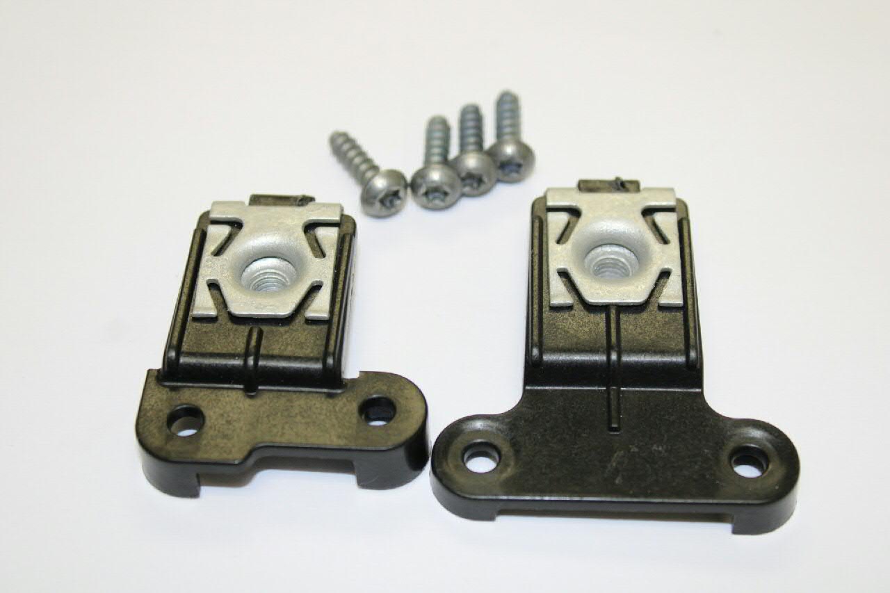 2G0998226 VAG Soporte de fijación del faro delantero derecho