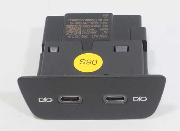 2G6035718 VAG Concentrador USB