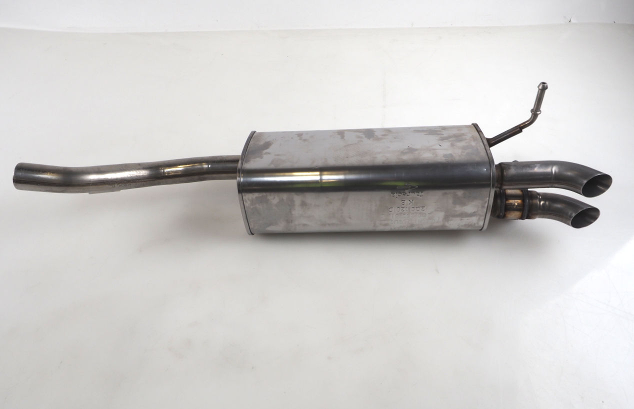 Comprar Silenciador trasero Volkswagen T-CROSS C11, D31 a bajo precio