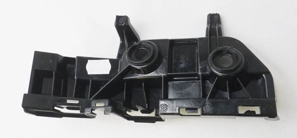 2G6807453A VAG Soporte de parachoques delantero izquierdo