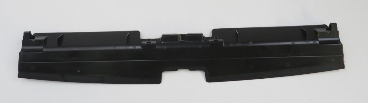2GA121330E VAG Deflector de aire superior del radiador