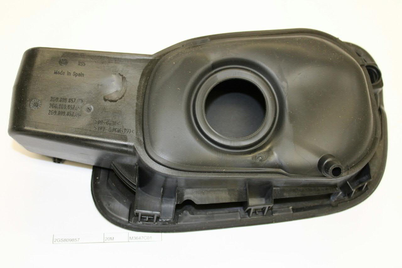 Comprar Tapa del depósito de combustible Volkswagen Polo VI AW1, BZ1, AE1 a bajo precio