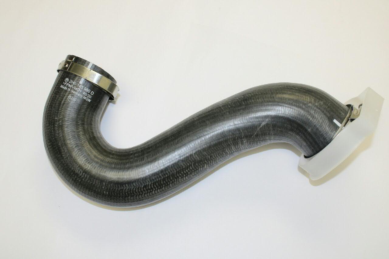 2H0145980D VAG Manguera del intercooler