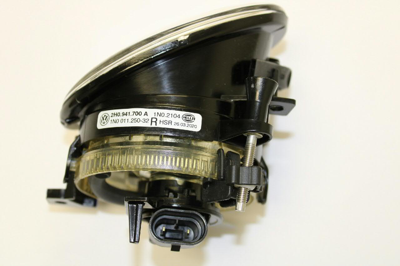 Faro antiniebla derecho VAG 2H0941700A precio, desde 54,65 EUR