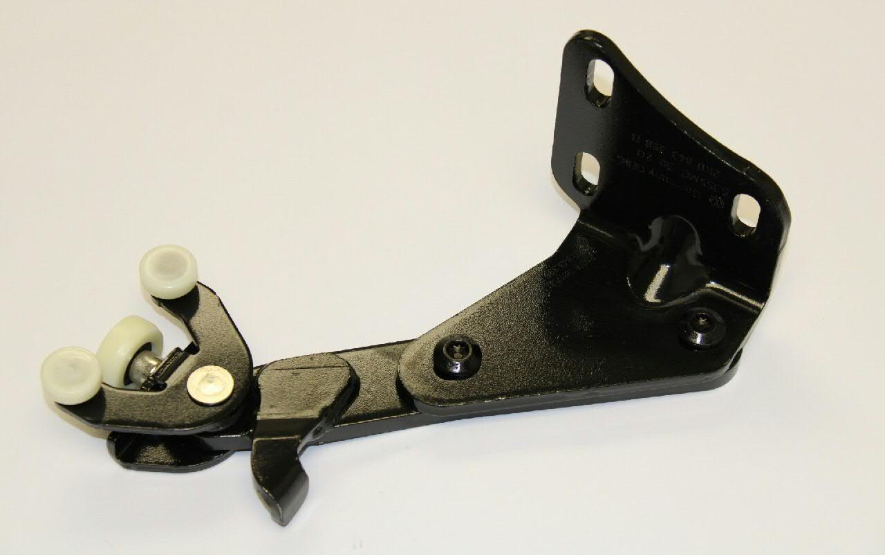 Rodillo inferior derecho de puerta corrediza VAG 2K0843398B precio, desde 16,00 EUR