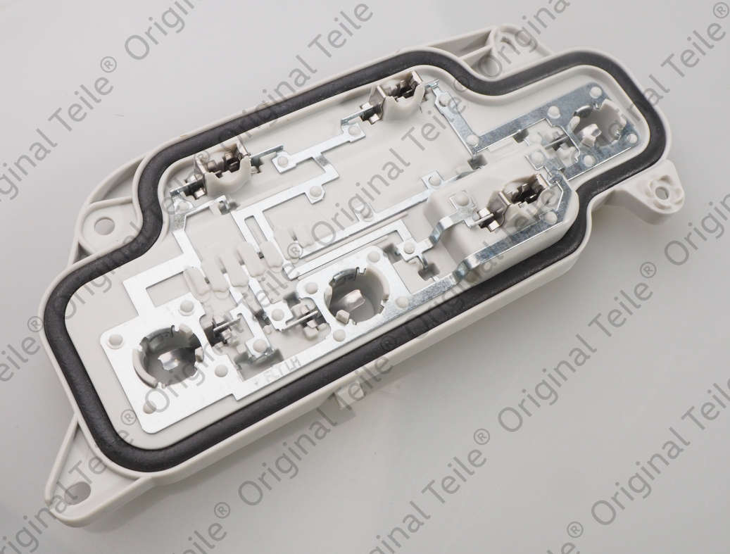 2K1945257C VAG Placa de contacto de luz trasera