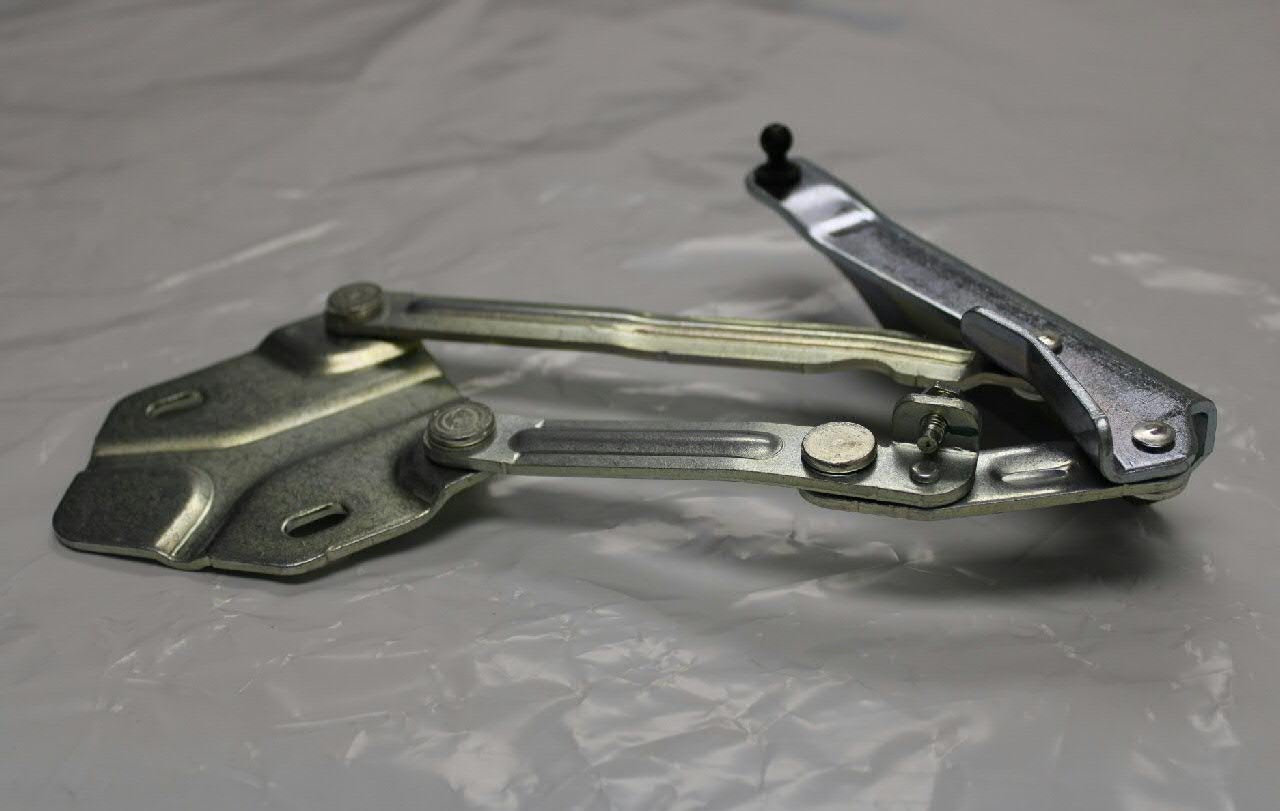 2K5823301 VAG Bisagra de capot izquierda