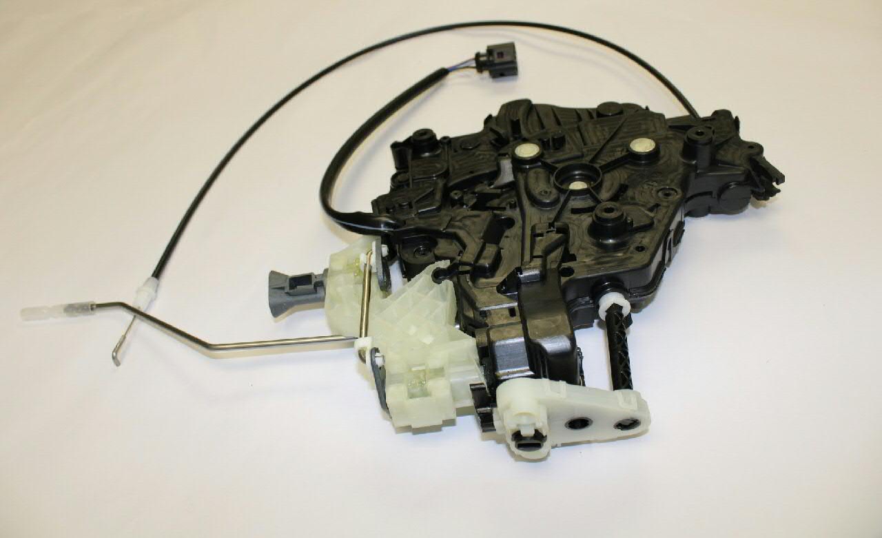 Comprar 2K5843653C VAG Cerradura de puerta lateral corrediza derecha
