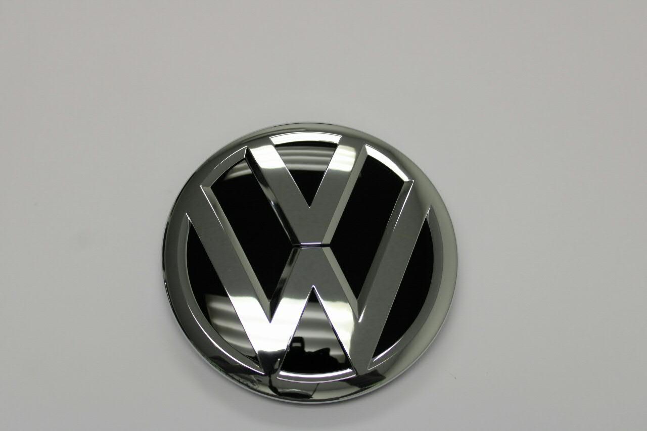 2K5853600DPJ VAG Emblema de la parrilla del radiador