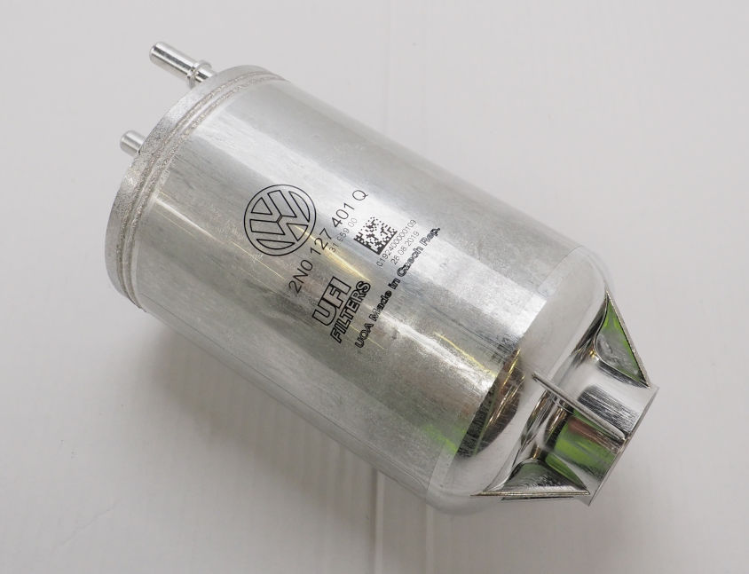 2N0127401Q VAG Filtro de gasolina