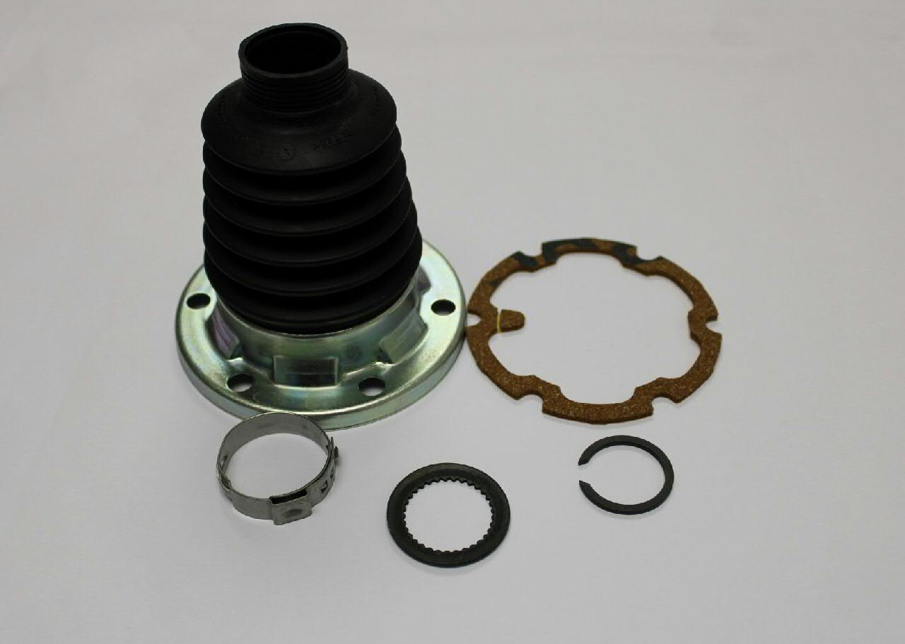 2Q0498202 VAG Fuelle interior de junta homocinética del semieje trasero