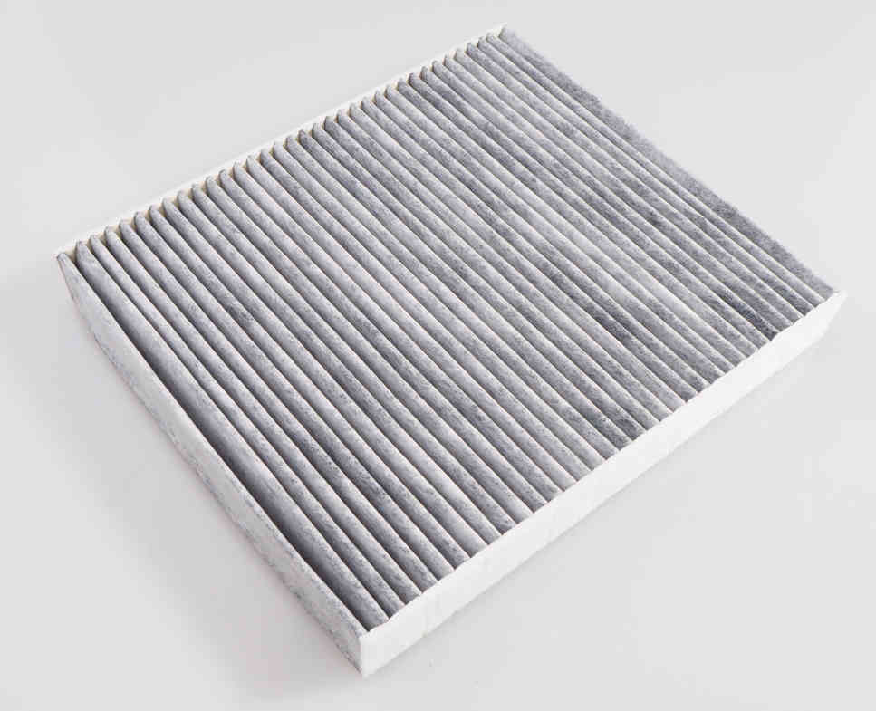 2Q0819653 VAG Filtro antipolen