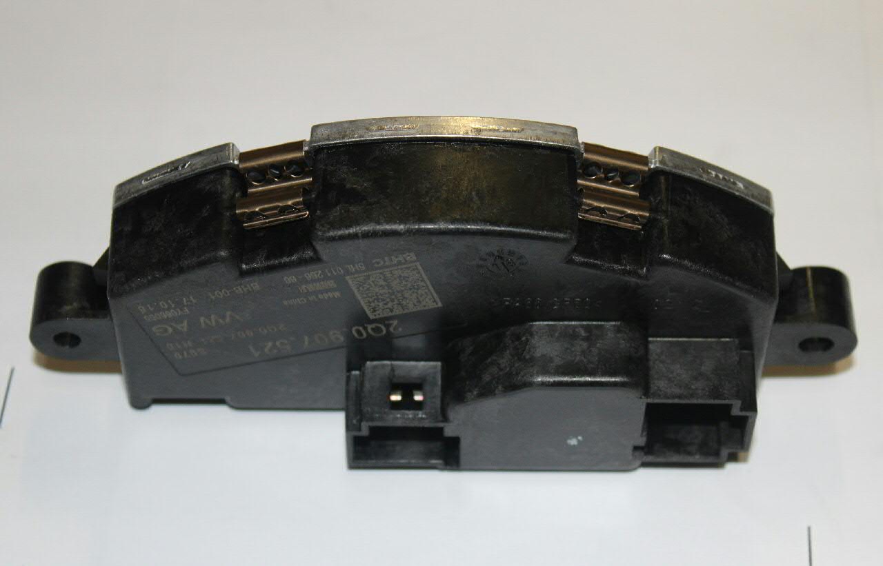 Resistencia de Ventilador VAG 2Q0907521 precio, desde 50,82 EUR