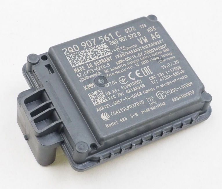 Comprar 2Q0907561C VAG Sensor de distancia por radar