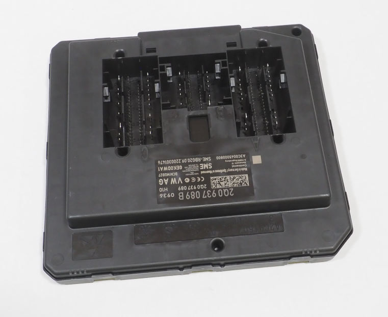 2Q0937089B VAG Módulo de control de red de a bordo