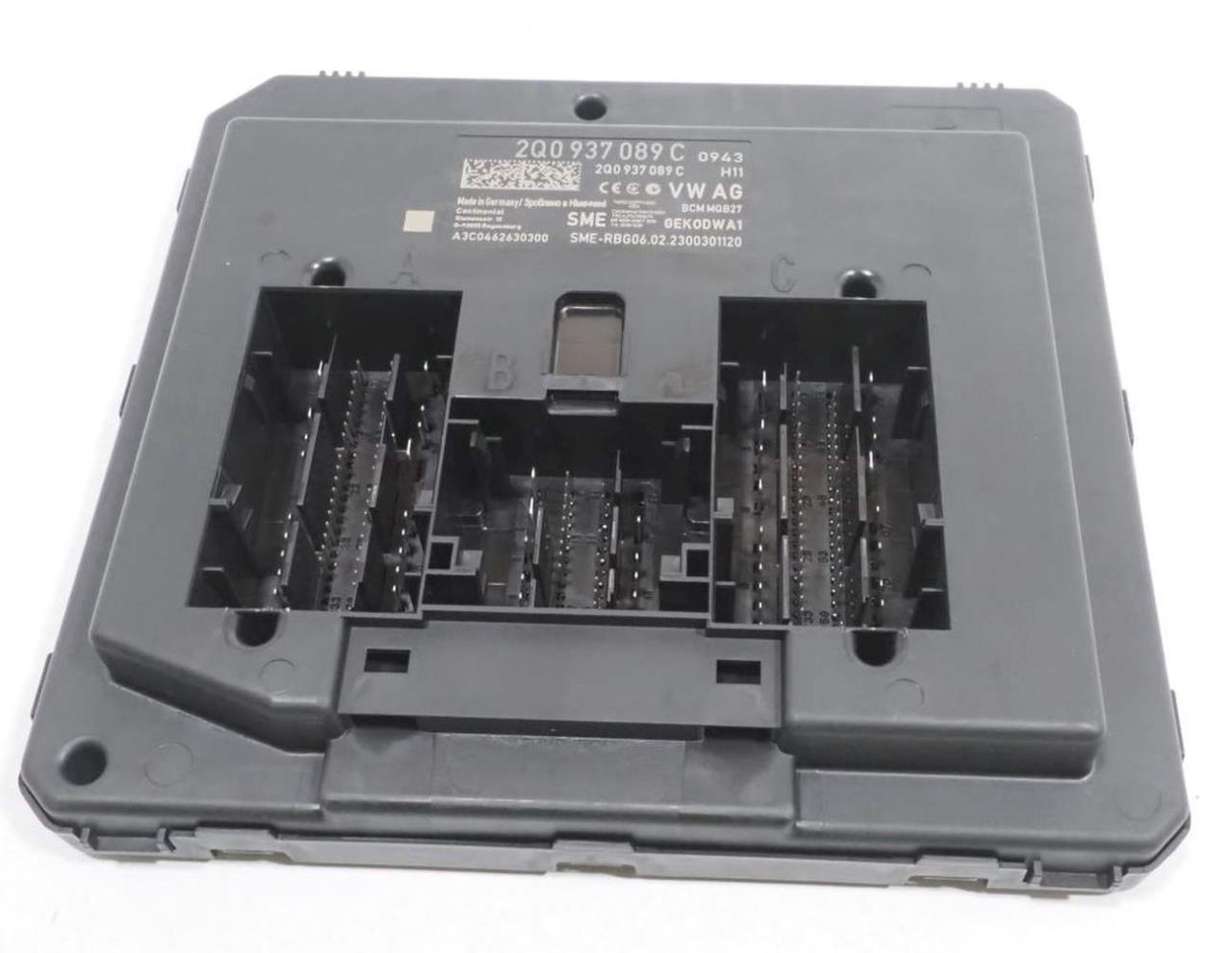 Módulo de confort VAG 2Q0937089C precio, desde 132,13 EUR