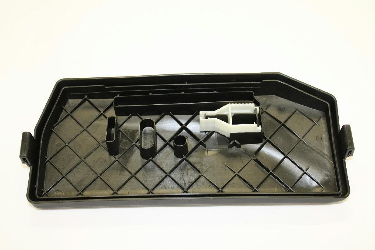 2Q0937132A VAG Tapa de la caja de fusibles
