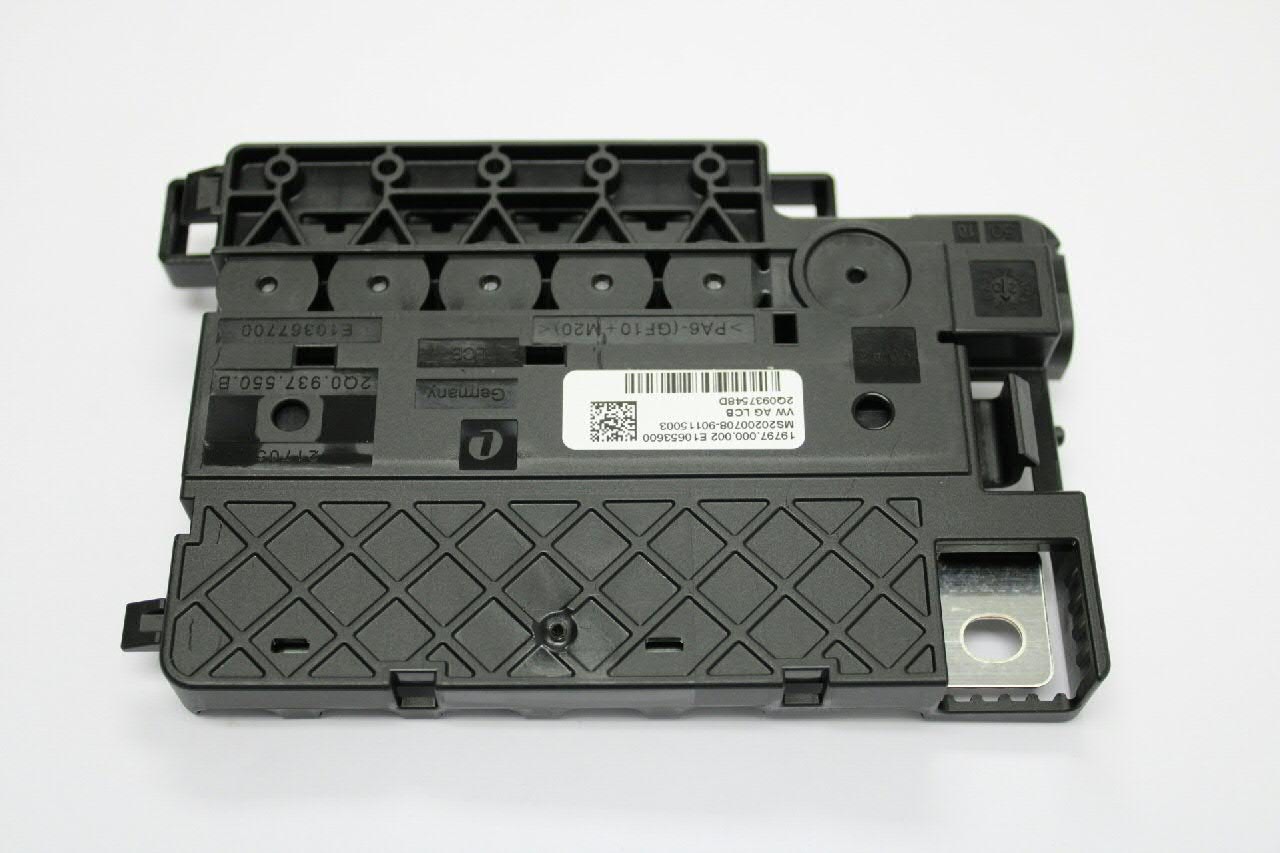 2Q0937548D VAG Caja de relés y fusibles