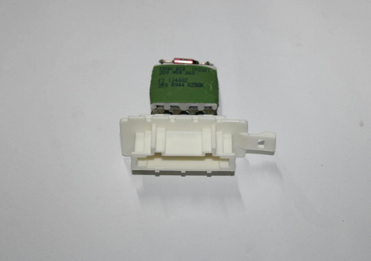 2Q0959263 VAG Resistencia de calefacción