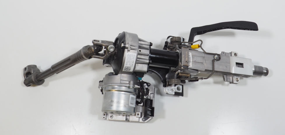  Columna dirección Seat Ibiza 5