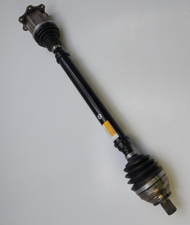 3AA407272A VAG Semieje delantero derecho