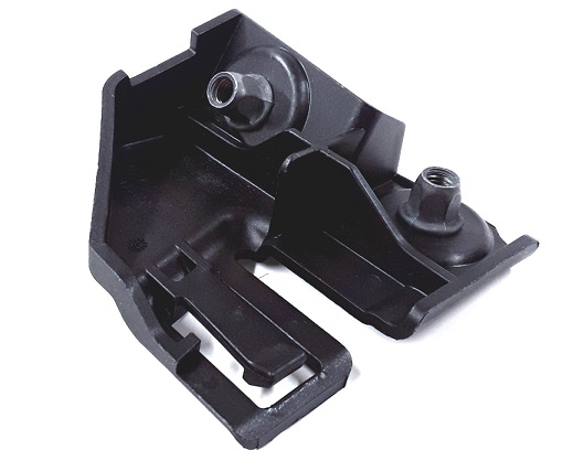 3AA805299 VAG Adaptador para montaje de faros delantero izquierdo