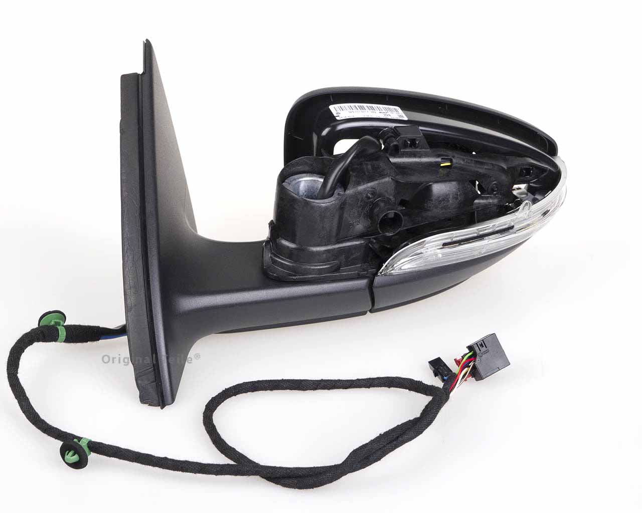 3AB857507F9B9 VAG Espejo retrovisor izquierdo