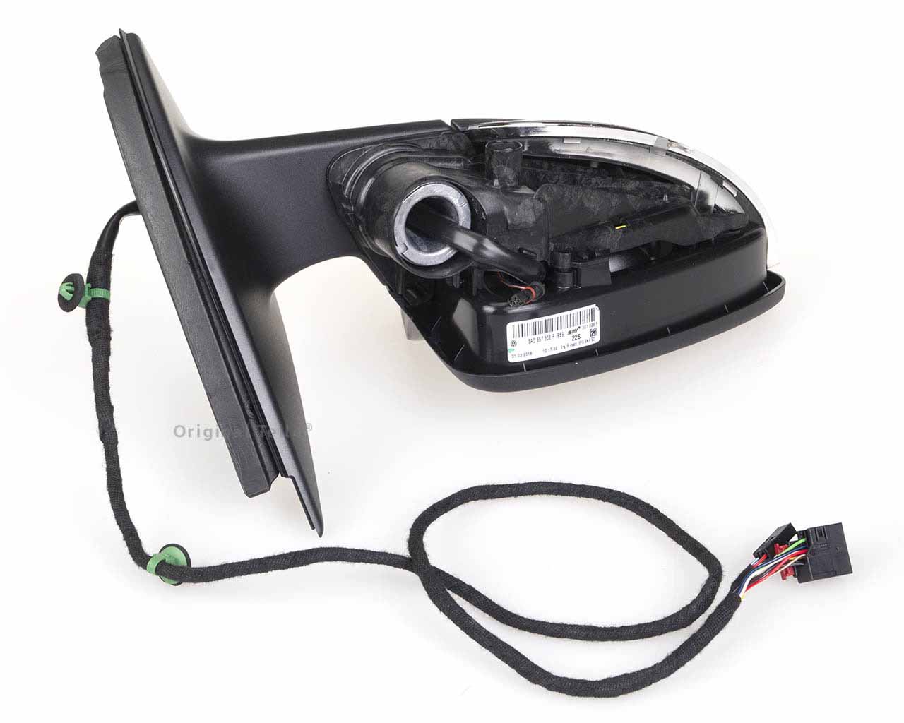 3AC857508F9B9 VAG Espejo derecho
