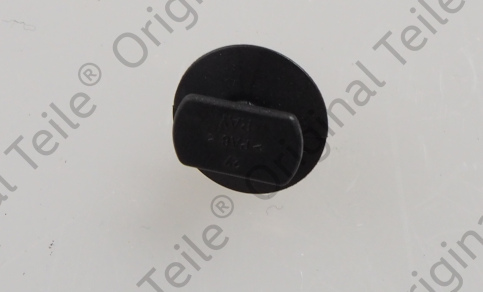 3B0837732 VAG Clip de fijación del guardabarros delantero