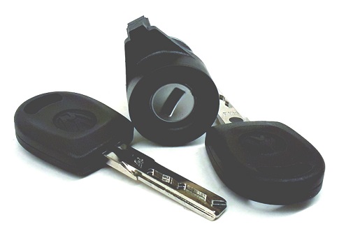 3B0905855C VAG Cilindro de cerradura de encendido