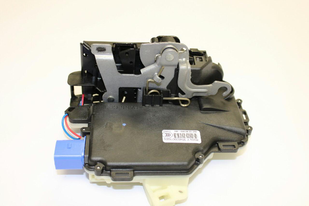 Comprar 3B4839016AN VAG Cerradura de la puerta trasera derecha