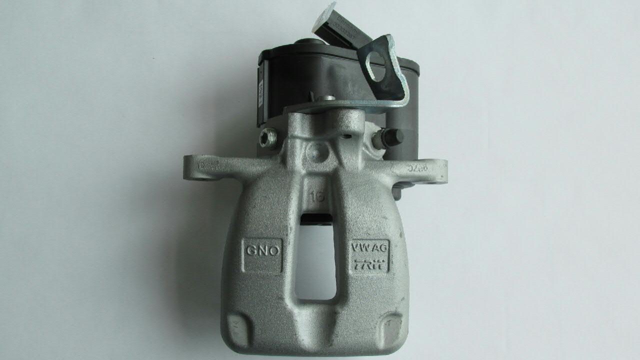 3C0615404H VAG Pinza de freno trasera derecha