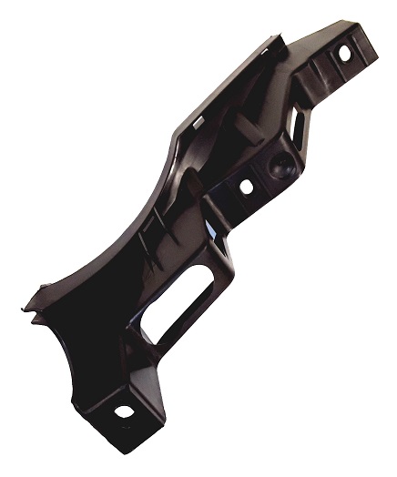 3C0807889A VAG Soporte exterior izquierdo del parachoques delantero