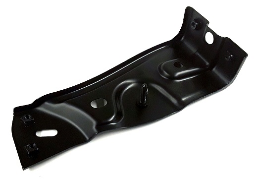 3C0821141 VAG Soporte delantero izquierdo para aleta delantera