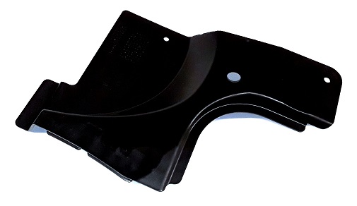 3C0825271B VAG Protección izquierda del motor