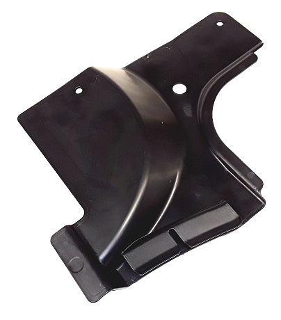 3C0825272B VAG Protección derecha del motor