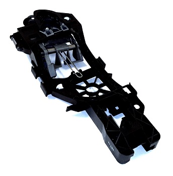3C0837885H VAG Soporte de manija exterior de puerta delantera izquierda