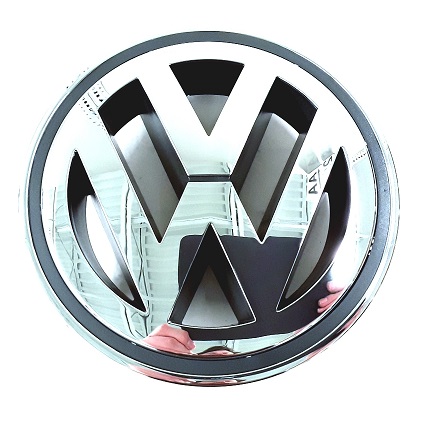 3C0853600AMQH VAG Emblema de la parrilla del radiador
