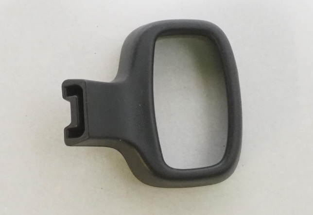 3C0881253A9B9 VAG Manija de la palanca de ajuste del asiento delantero
