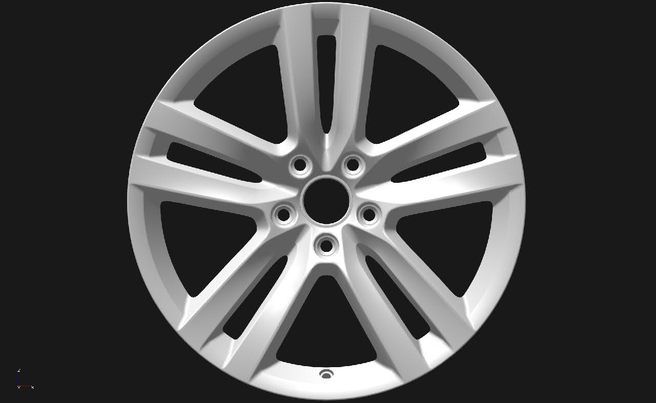 3C8601025P8Z8 VAG