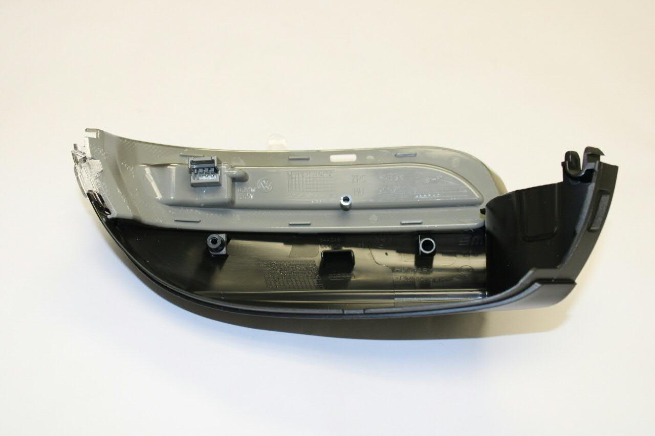 Luz intermitente de espejo retrovisor izquierdo VAG 3C8949101D precio, desde 31,55 EUR