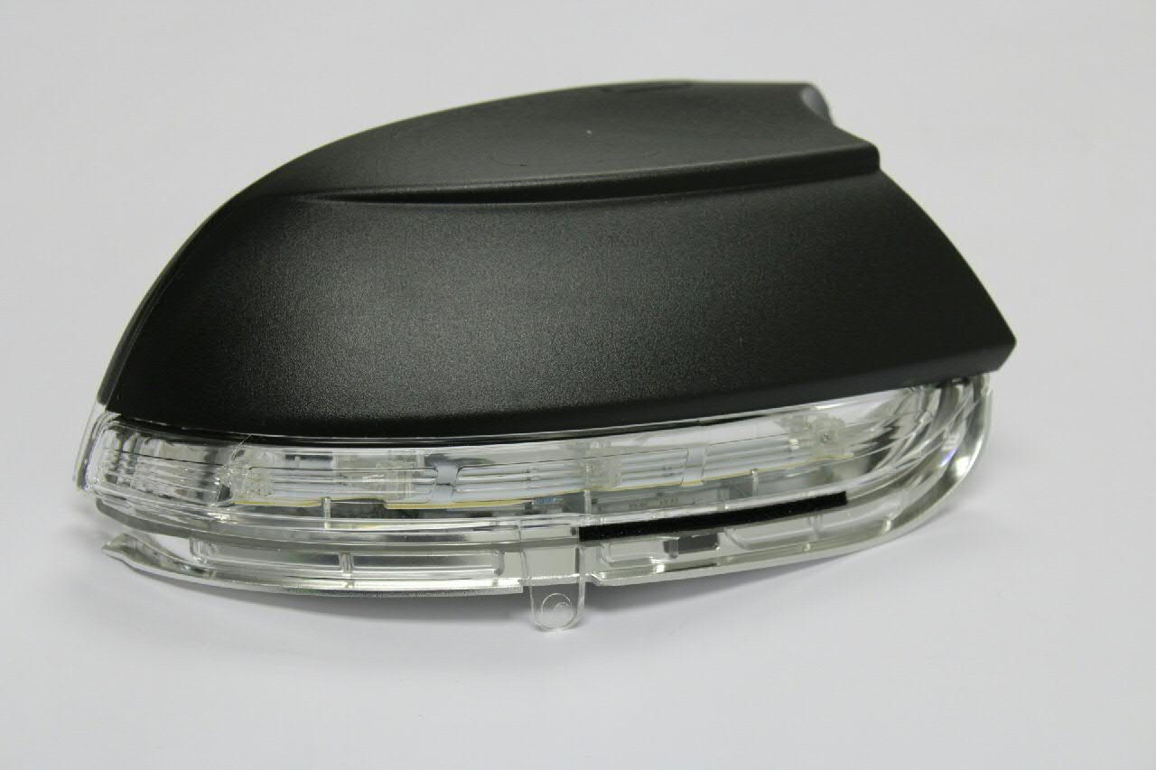 Luz intermitente de espejo retrovisor izquierdo 3C8949101D VAG