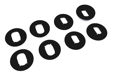 Comprar Juego de alfombrillas delanteras y traseras Volkswagen Golf IV 1J5 a bajo precio