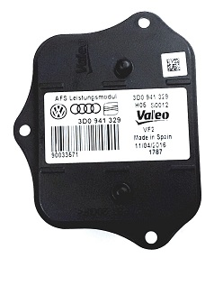 3D0941329 VAG Módulo de control de iluminación adaptativa (ECU)