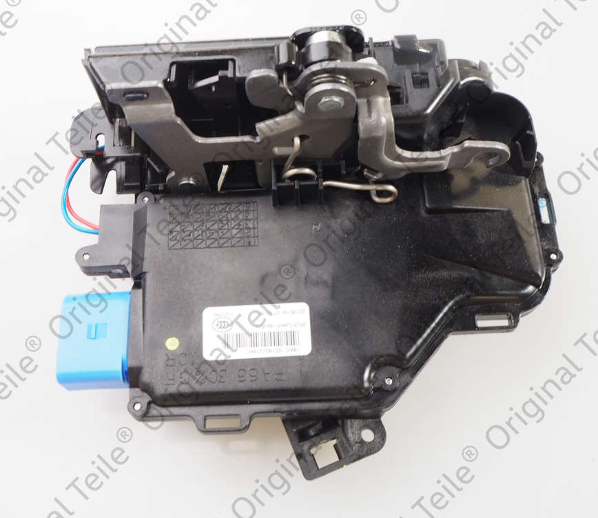 3D1837016AC VAG Cerradura de puerta delantera derecha