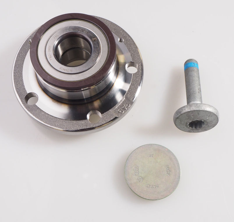 3G0598611A VAG Buje de rueda trasero