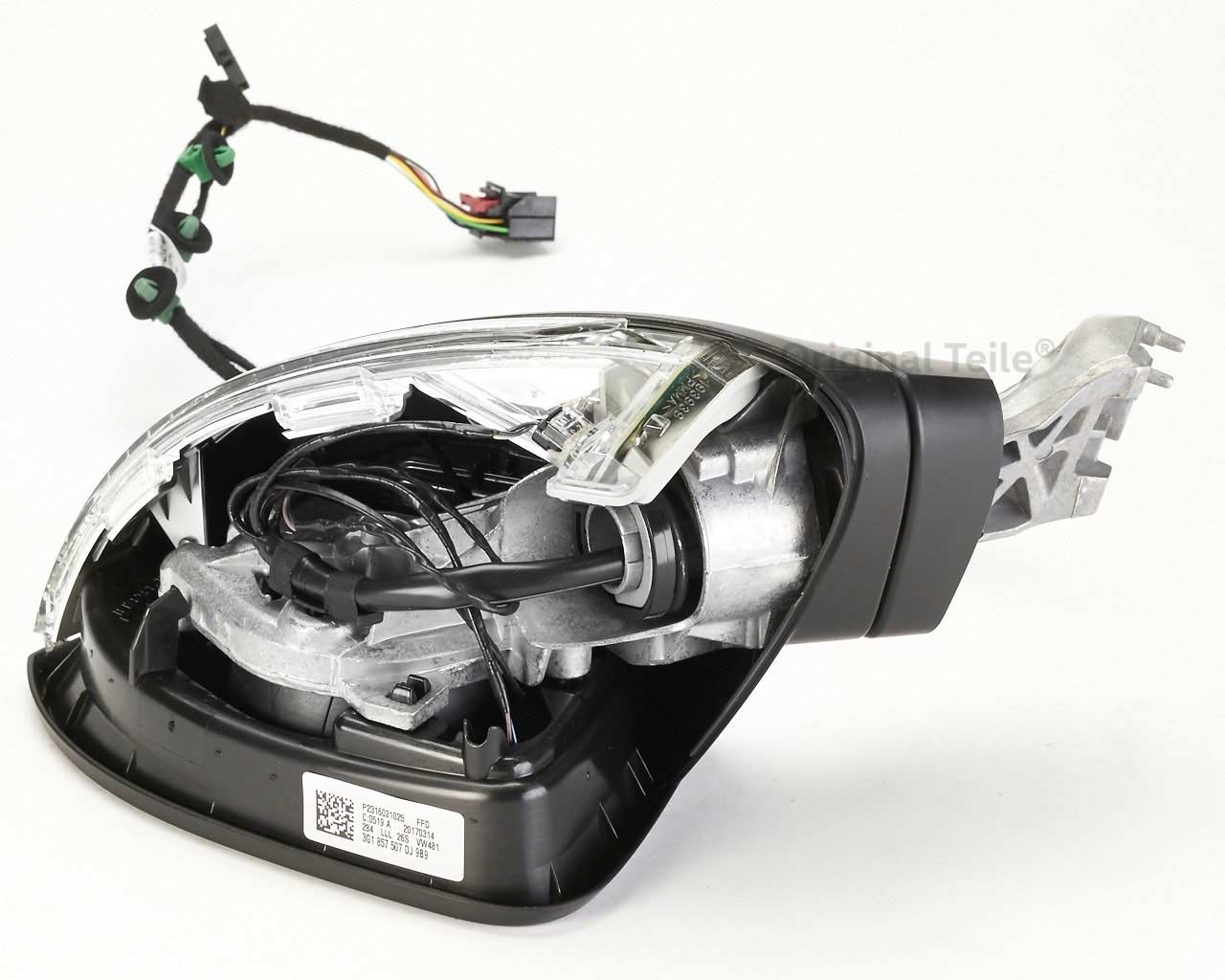 Espejo izquierdo VAG 3G1857507DJ9B9 precio, desde 302,09 EUR