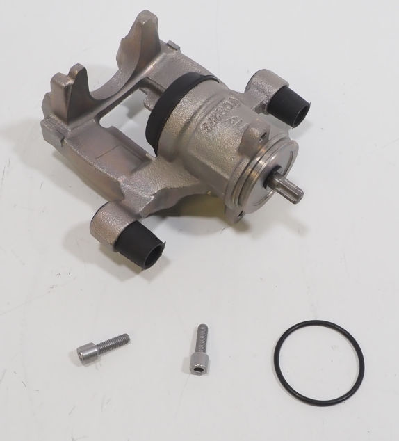 3Q0615423ESL7 VAG Pinza de freno trasera izquierda