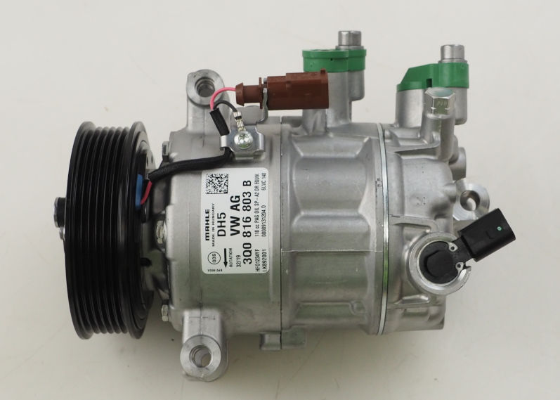 Compresor de ac para Audi A3  (8YS, 8YM)